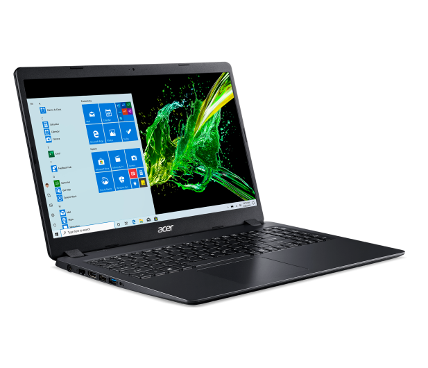 Acer Aspire 3 i5-1035G1/8GB/512/W10 FHD Czarny - 578292 - zdjęcie 2